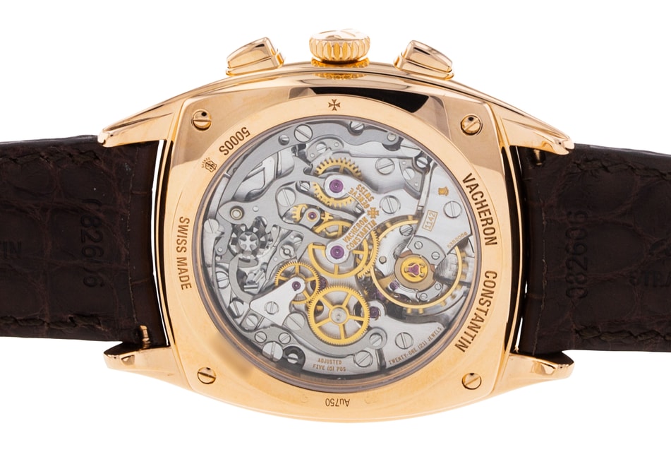 Vacheron Constantin Harmony 5000S/000R-B139 Image 4